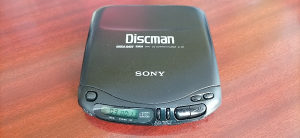 Sony D-131 Discman Diskmen