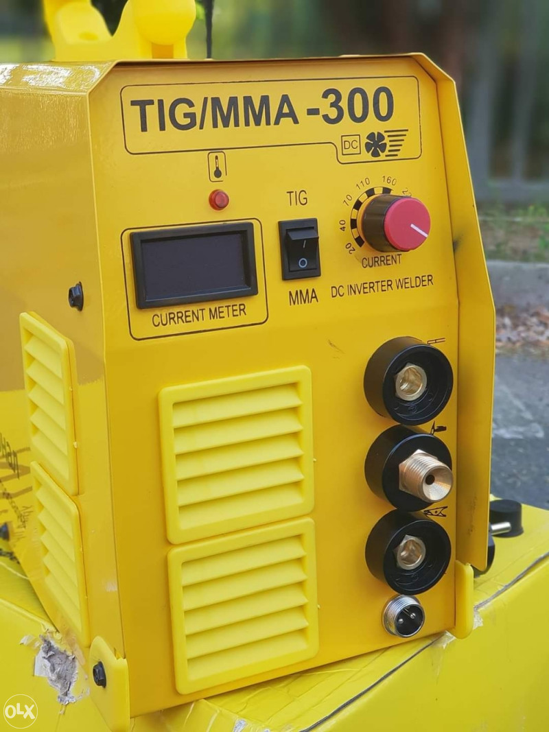 Argon inverter/aparat URAL 300A - Aparati za varenje - OLX.ba