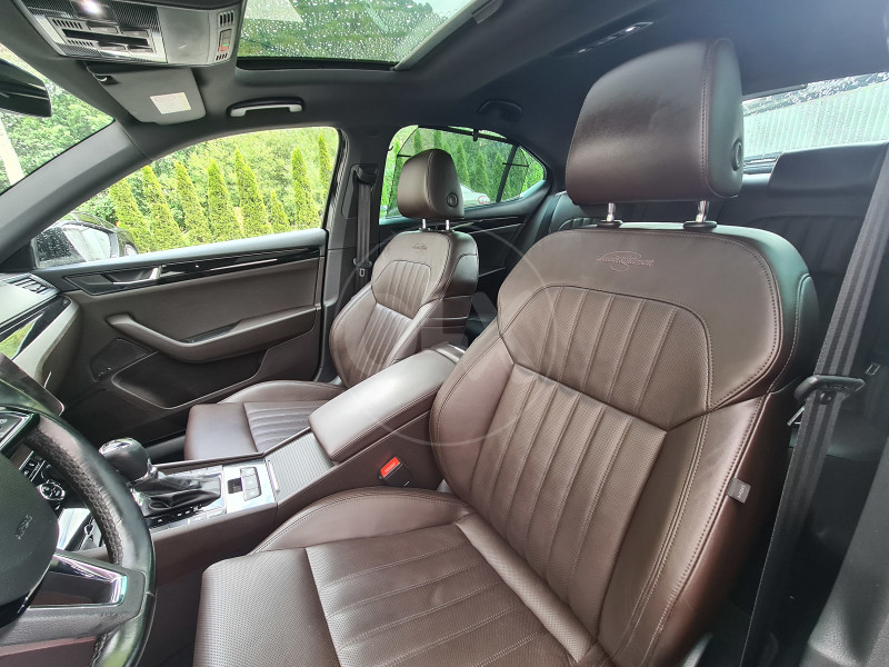 Škoda Superb 2.0 TDI 2018 LAURIN & KLEMENT DSGUVOZ