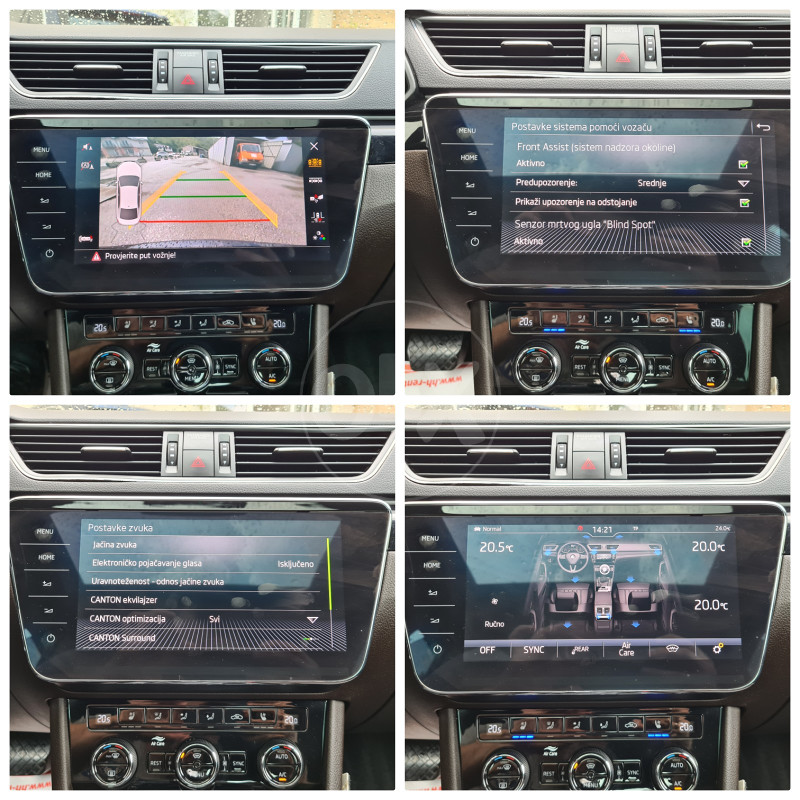 Škoda Superb 2.0 TDI 2018 LAURIN & KLEMENT DSGUVOZ