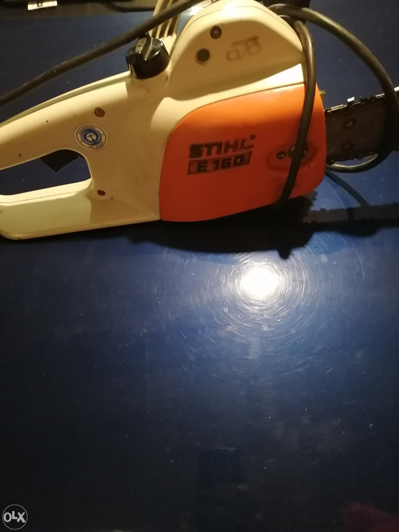 Elektricna pila sthil - Motorne pile (Motorke) - OLX.ba