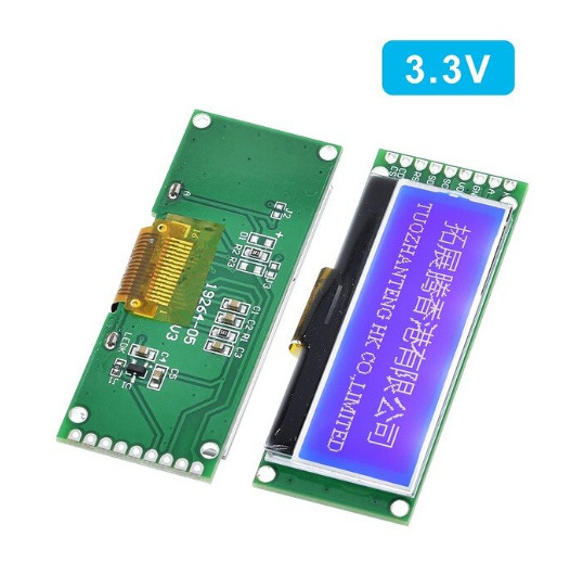 LCD display 192x64 displej arduino