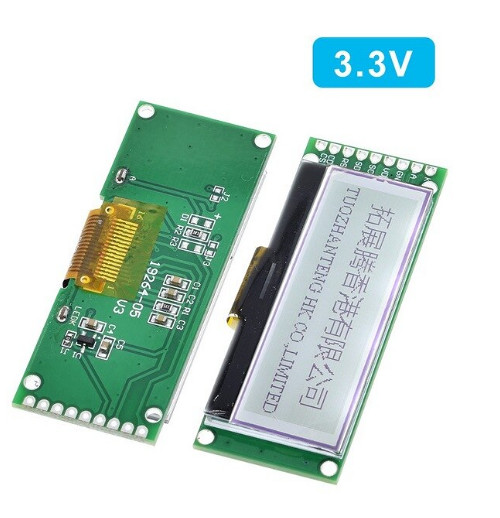 LCD display 192x64 displej arduino