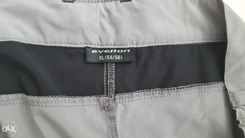 Šorc za planinarenje EVERTON XL