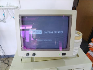Ultrazvuk SIEMENS Sonoline SI-450