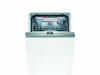 BOSCH Perilica posuđa Serie 4| 45 cm, escajg la