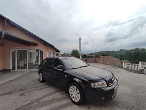 Audi A4 B6 1.9 TDI