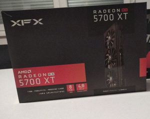 XFX 5700 XT 8 GB sa garancijom