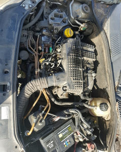 Motor Renault-Reno Clio-Klio,Talija,Kango 1.5dci 48kw
