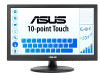 Asus mon VT168HR 15.6" Touch15,6",Touch,TN,22
