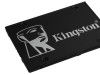 Kingston SSD 1TB 2.5" KC600SATA3,550/520MB/s3D T