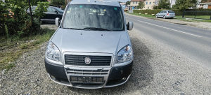 Fiat Doblo 1.9 multijet 2008 god putnicki. Dijelovi