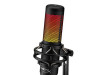 HyperX QuadCastUSB Microphone (Black-Red)Red Lig