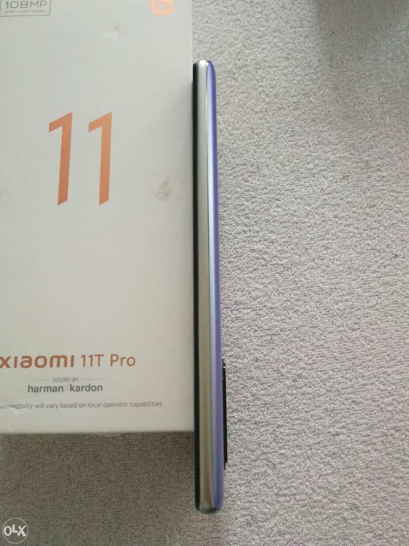 Xiaomi 11t Pro 8gb 256gb Mobiteli Olxba 5015