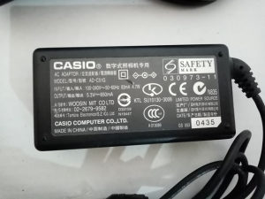 Casio adapter punjac 5.3 V 650 mA
