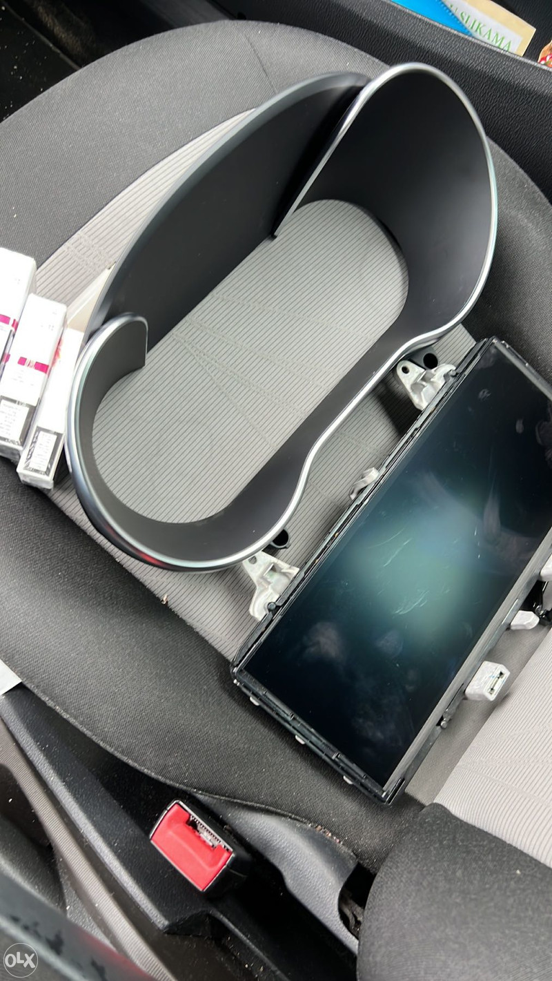 Virtual Cockpit Mercedes C class , GLC