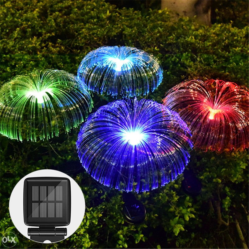 Vrtna solarna lampa Jellyfish Moj dom Solarna rasvjeta Cazin OLX.ba