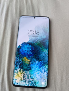 Samsunga Galaxy s20 - 12gb
