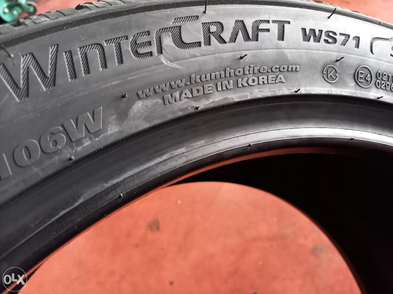 275 40 20 Kumho zimske gume r20 suv 4x4 - Gume - OLX.ba