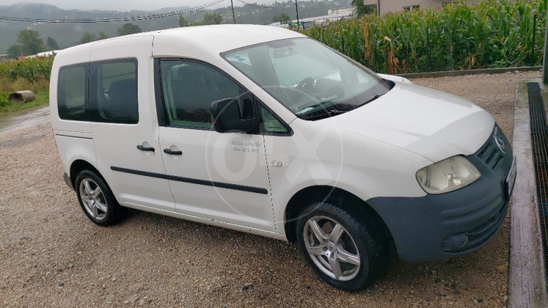 Volkswagen caddy olx