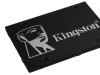 Kingston SSD 512GB 2.5" KC600SATA3,550/520MB/s3D