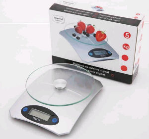 DIGITALNA VAGA KUHINJSKA OD 1g DO 5kg