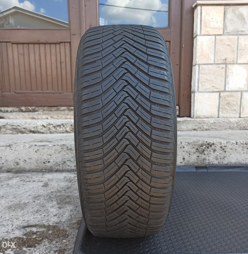 ZIMSKE GUME 225 55 17 CONTINENTAL 225 55 R17 (2) Gume OLX.ba