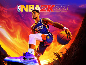 NBA 2k23 PS4 PS5 - preorder 09.09.