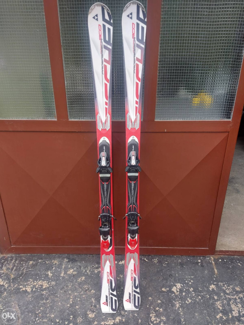 Skije Fischer Progressor 900 duzina 170cm - Skije - OLX.ba