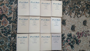 Perl Bak 12 naslova