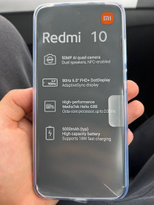 Xiaomi Redmi 10