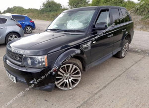 Land Rover Range Rover 3.0 TDV6 dijelovi