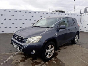 Toyota Rav4 Rav 4 2.0 D4D dijelovi motor mjenjac