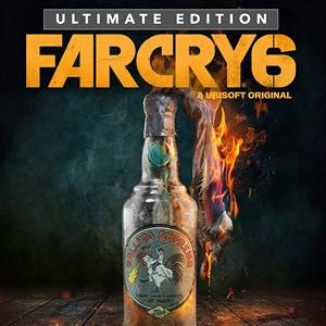 Far Cry 6 Ultimate Edition Xbox Series X|S