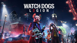Watch Dogs Legion Xbox Series S|X