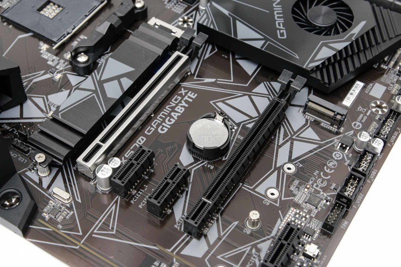 X570 GAMING X (rev. 1.1)