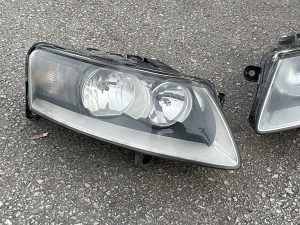 DESNI FAR FAROVI AUDI A6 4f c6