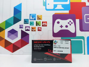 Switch Mercusys MS105G Gigabit