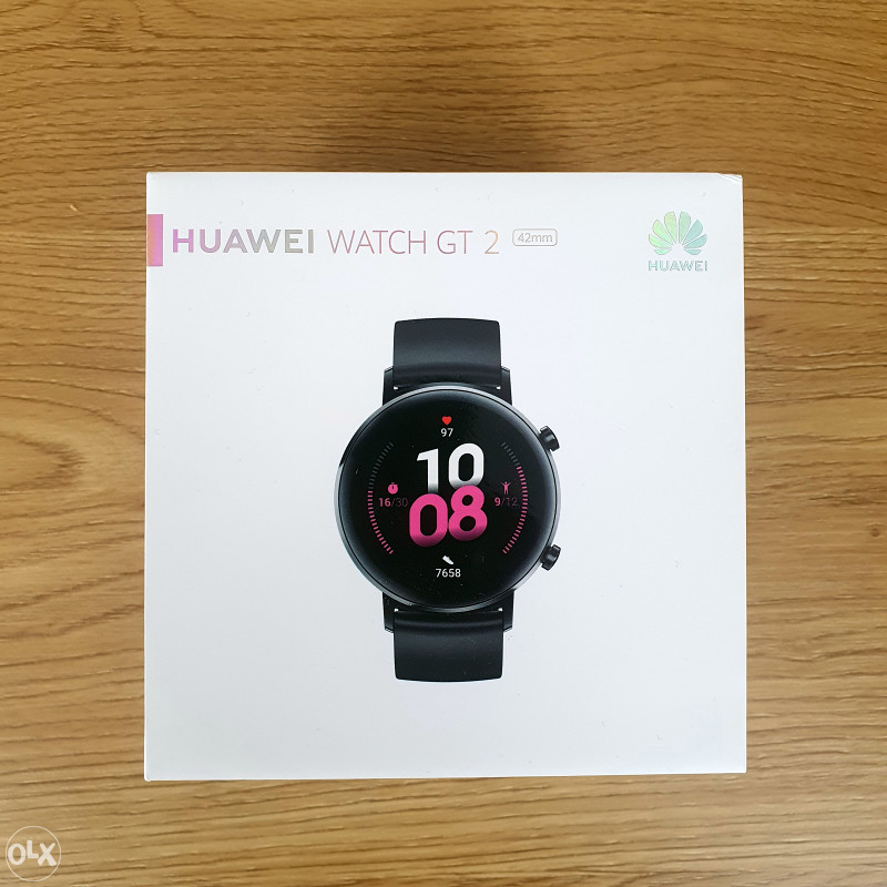 Huawei watch gt 2025 2 42mm olx