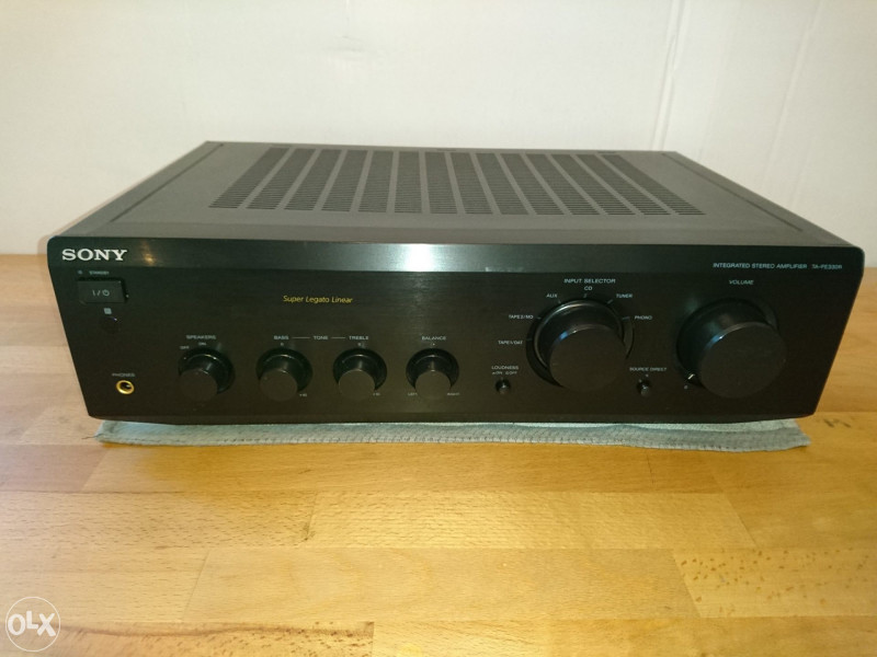 Sony TA-FE 330 R pojacalo sa daljinskim
