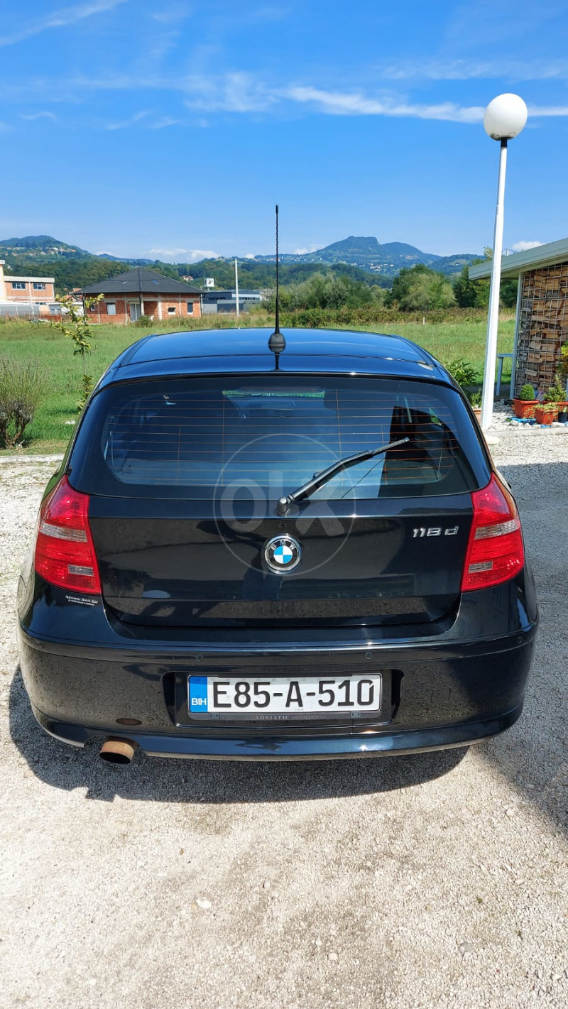BMW 118d