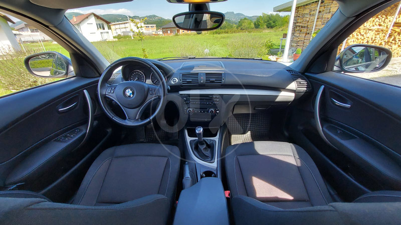 BMW 118d