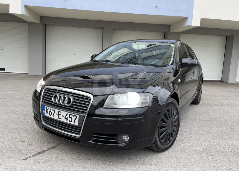 AUDI A3 2.0 TDI 103KW SPORTBACK PANORAMA FULL Audi automobili