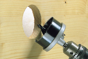 WOLFCRAFT Krunska pila 7/1 za drvo - 28030
