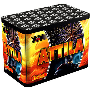 Vatromet Box ATTILA Orion 25 Shots