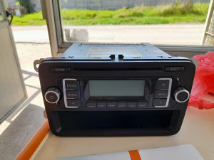 Volkswagen Radio RCD 210 MP3