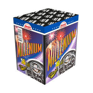 Vatromet Box MILLENIUM Orion 16 Shots