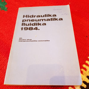 Hidraulika pneumatika fluida 1984