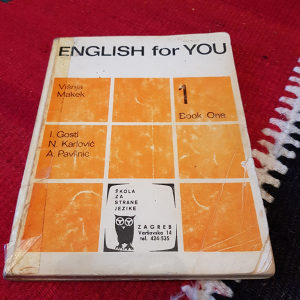 English for you