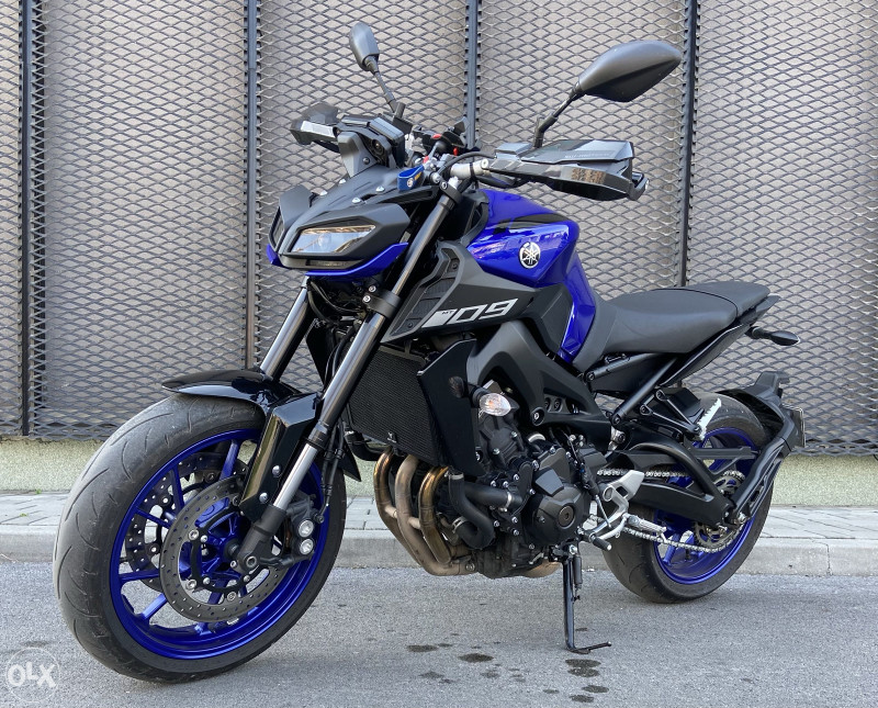 Yamaha MT 09 2019 - Motocikli - OLX.ba